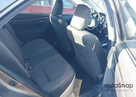 2019 Toyota Corolla Le из США, поврежденный, VIN 2T1BURHE6KC212119